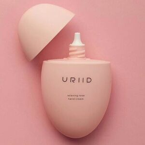Korean Beauty Uriid Relaxing Rose Hand Cream